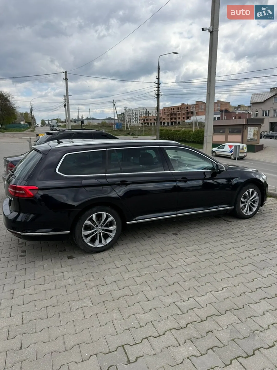 2016 Volkswagen Passat - мініатюра 4