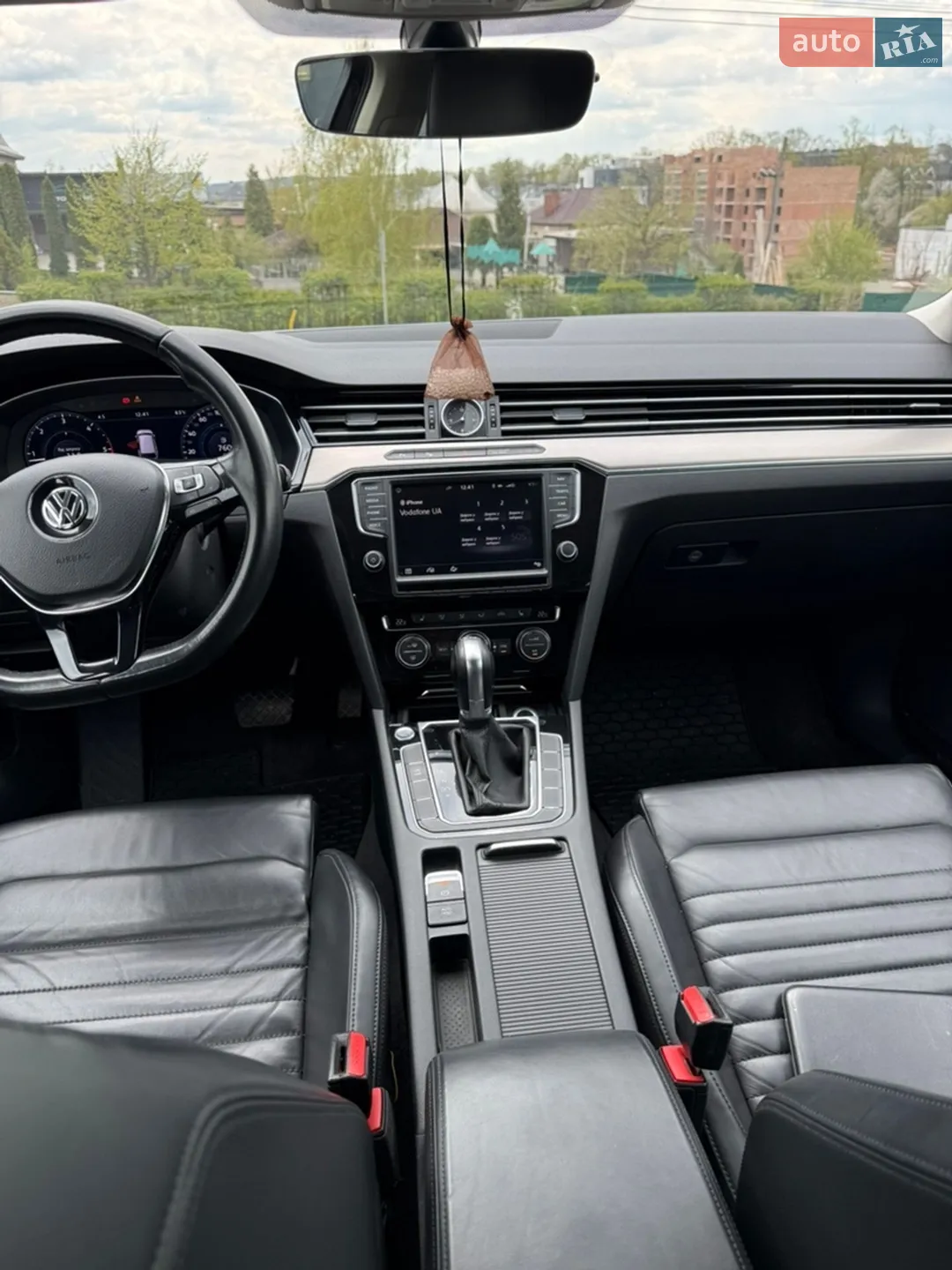 2016 Volkswagen Passat - мініатюра 13