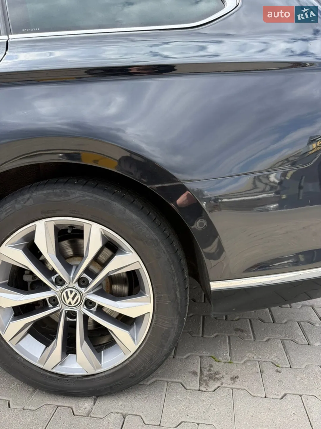 2016 Volkswagen Passat - мініатюра 15
