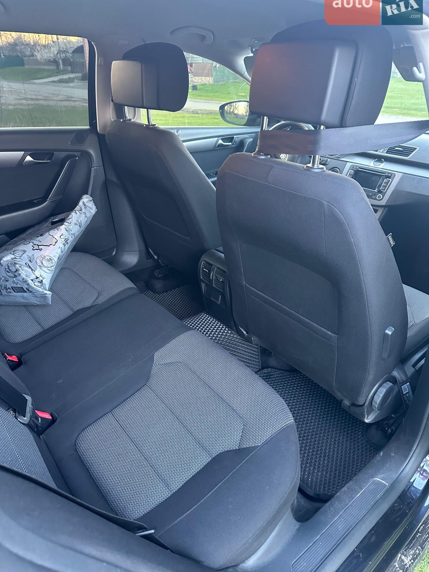 2012 Volkswagen Passat - мініатюра 6