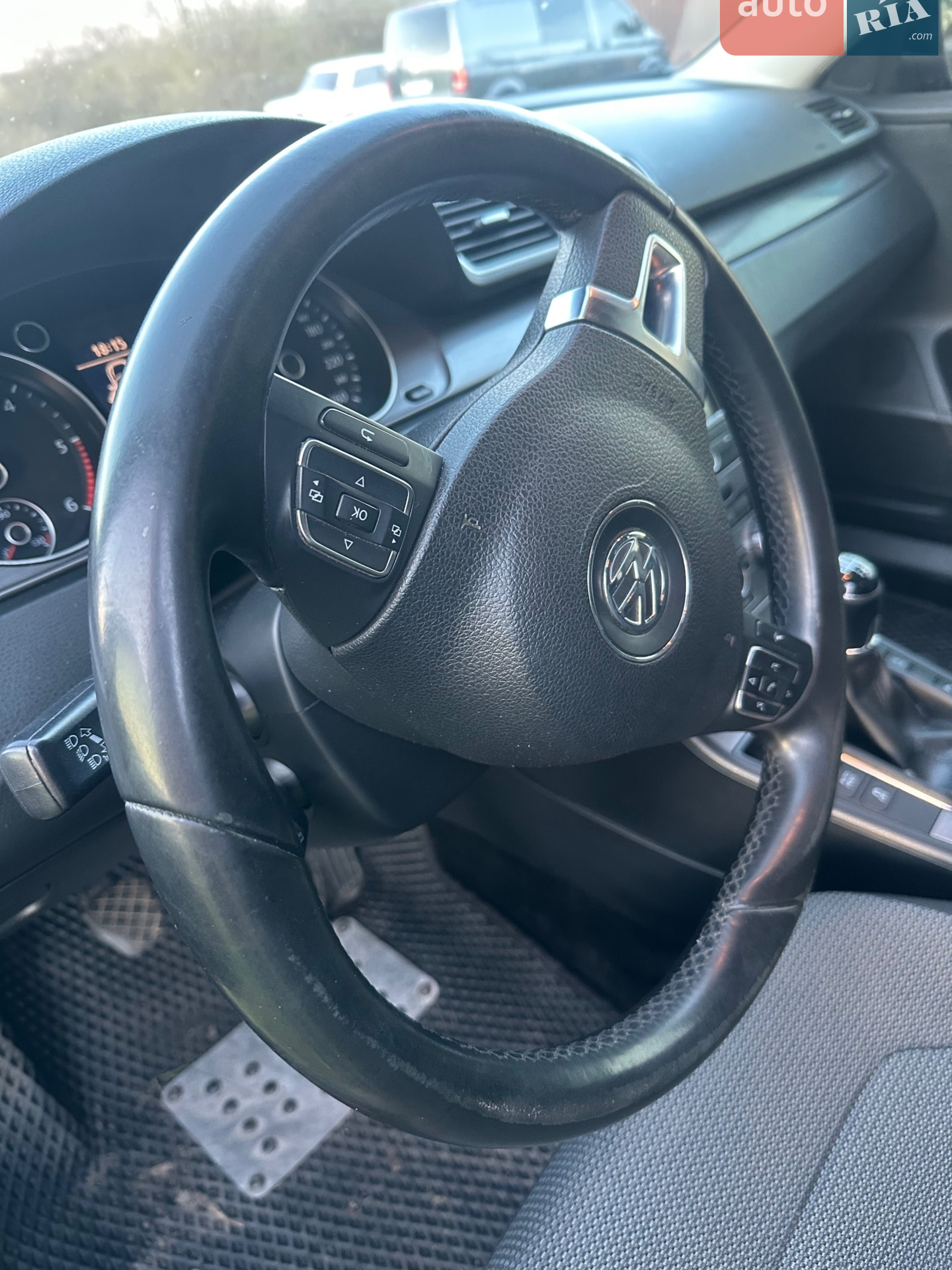 2012 Volkswagen Passat - мініатюра 8