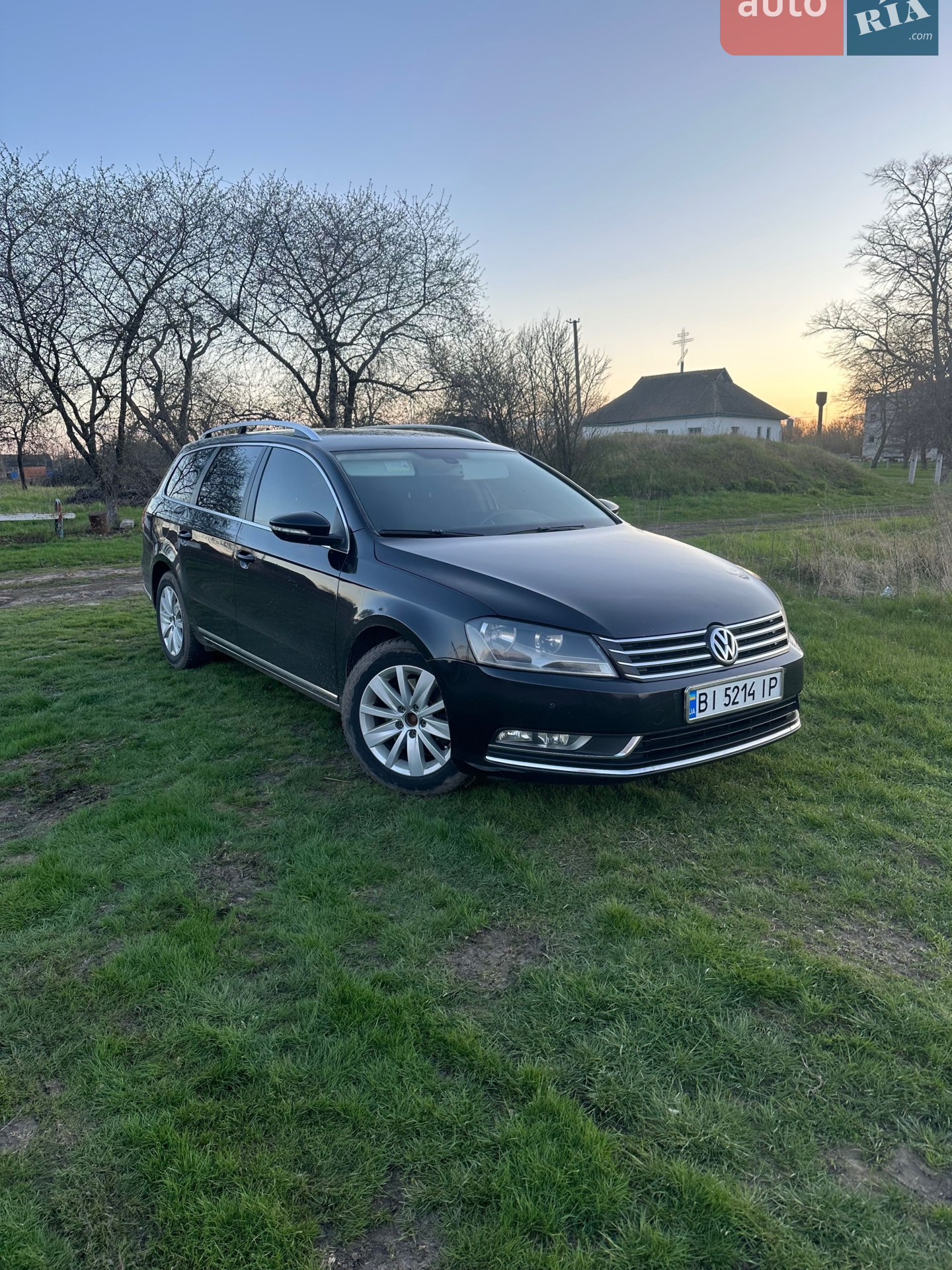 2012 Volkswagen Passat - мініатюра 11