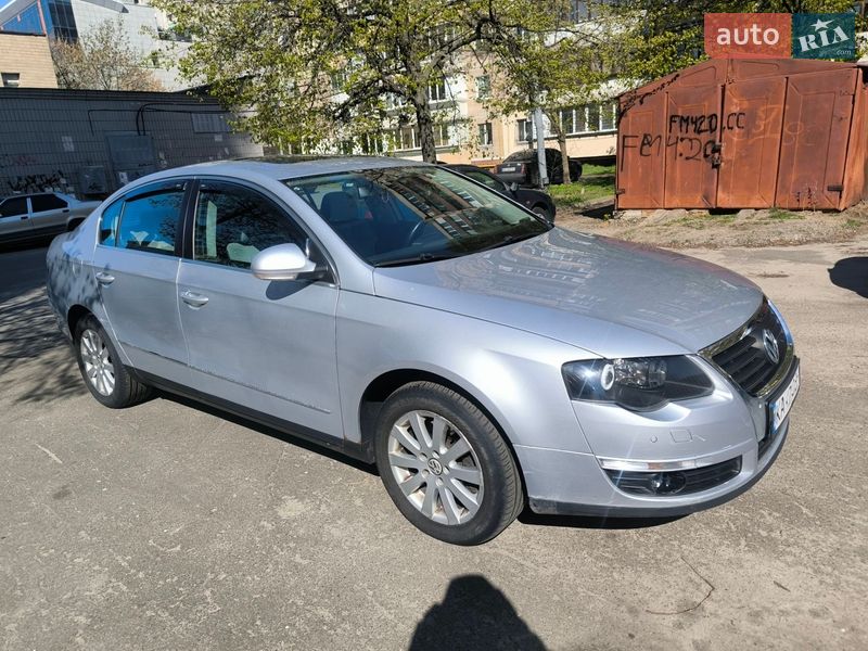 Volkswagen Passat 2007