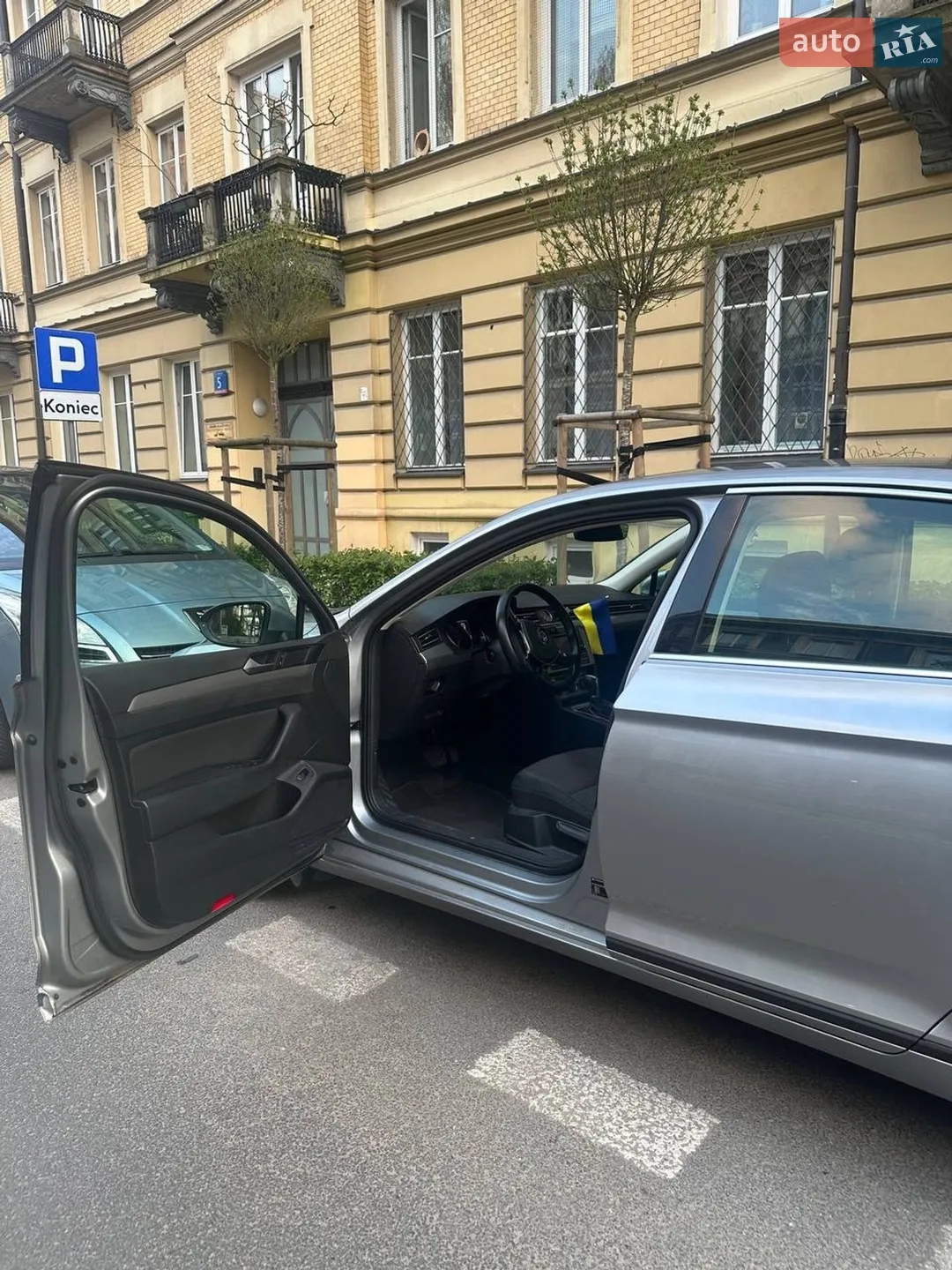 2018 Volkswagen Passat - мініатюра 2