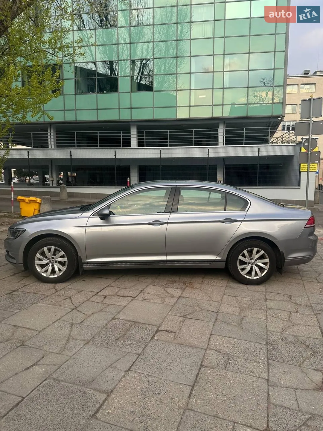 2018 Volkswagen Passat - мініатюра 6