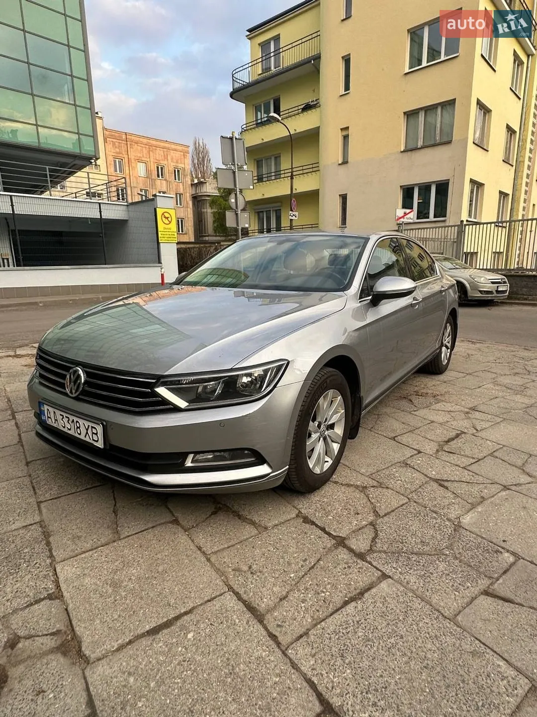 2018 Volkswagen Passat - мініатюра 8