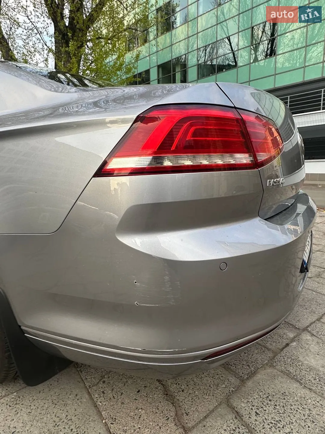 2018 Volkswagen Passat - мініатюра 10