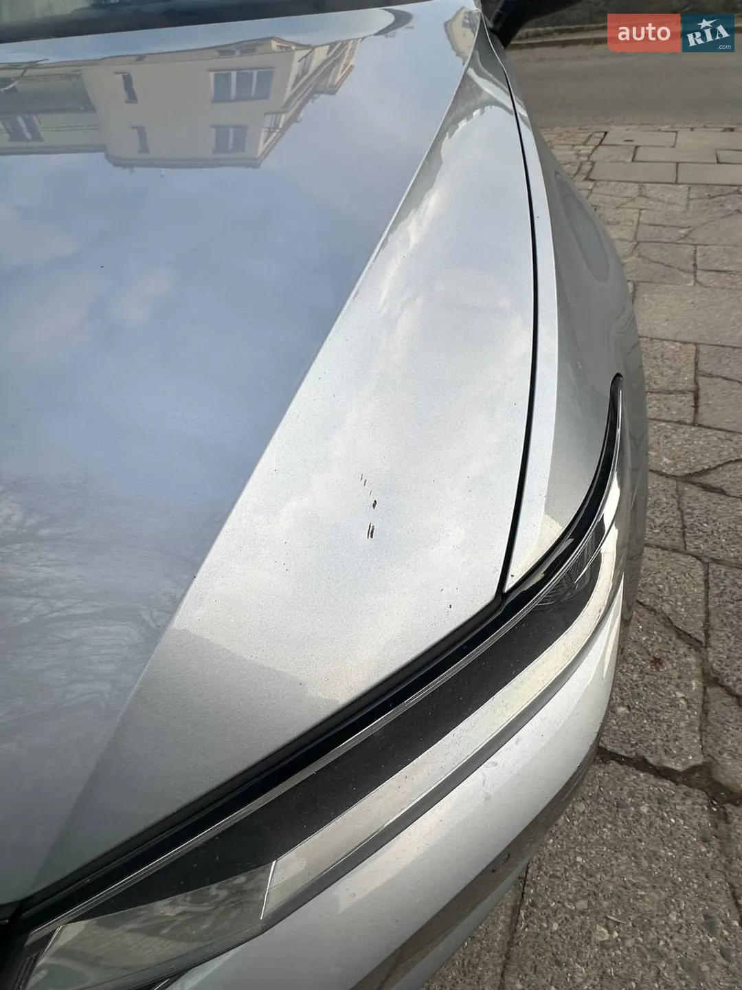 2018 Volkswagen Passat - мініатюра 11