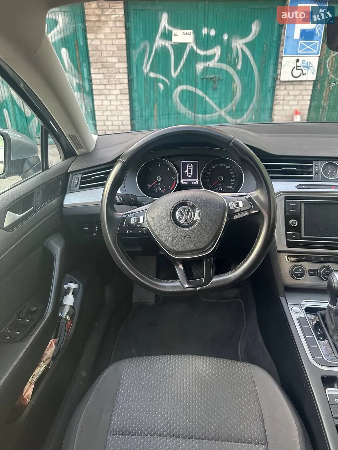 2018 Volkswagen Passat - мініатюра 15