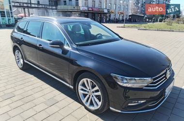 Универсал Volkswagen Passat 2020 в Черкассах