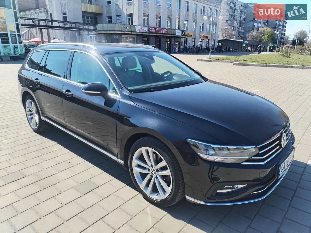 2021 Volkswagen Passat - мініатюра 16
