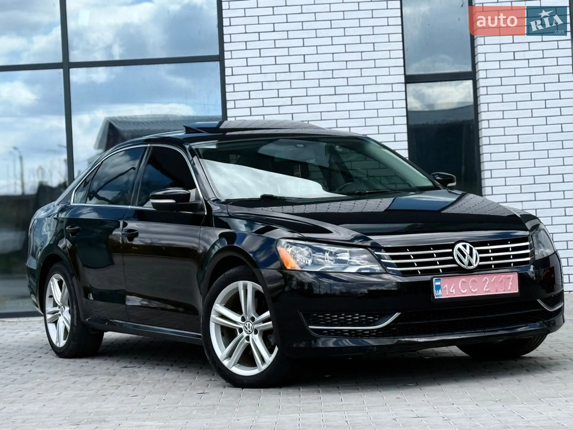 2015 Volkswagen Passat - мініатюра 11