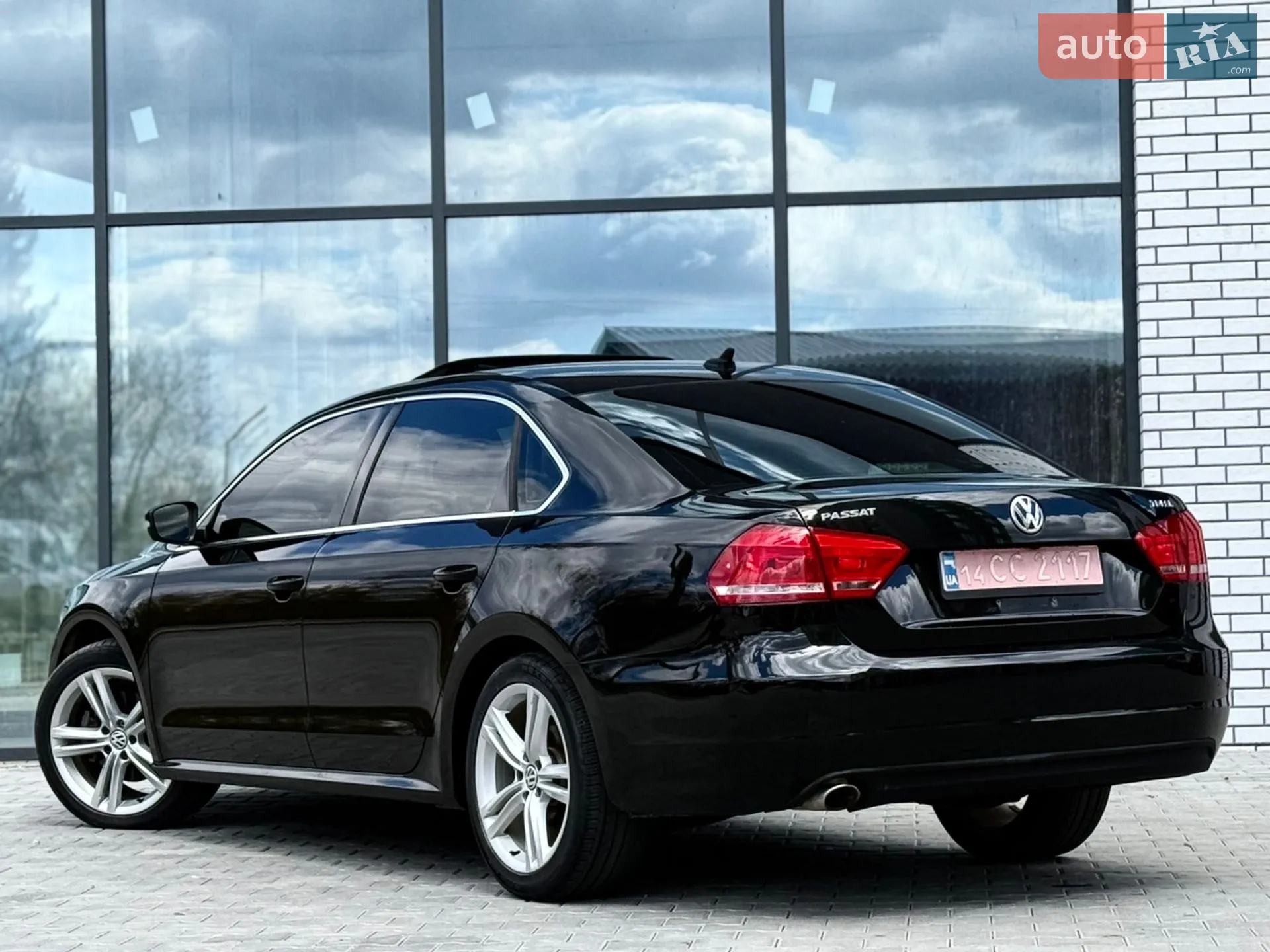 2015 Volkswagen Passat - мініатюра 15