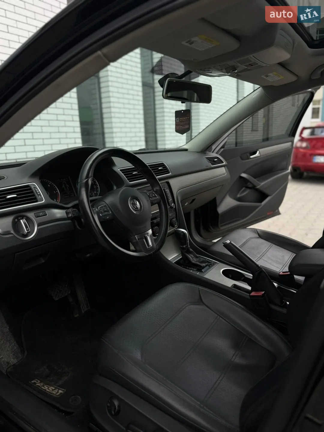 2015 Volkswagen Passat - мініатюра 23