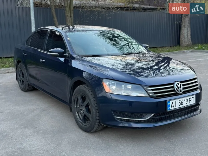 Volkswagen Passat