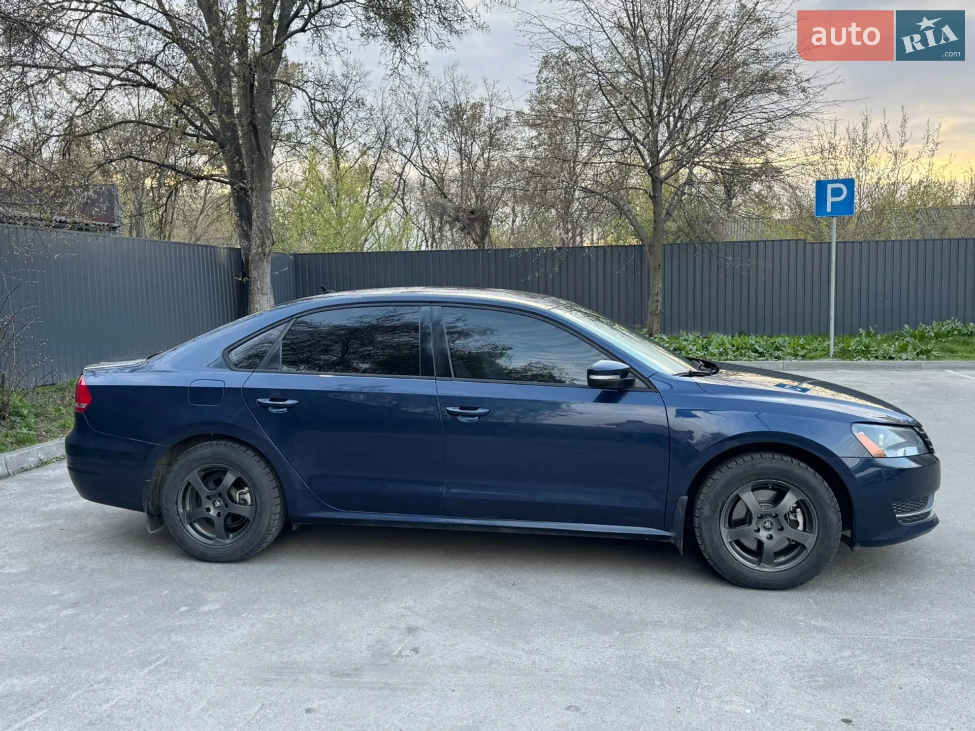2014 Volkswagen Passat - мініатюра 4