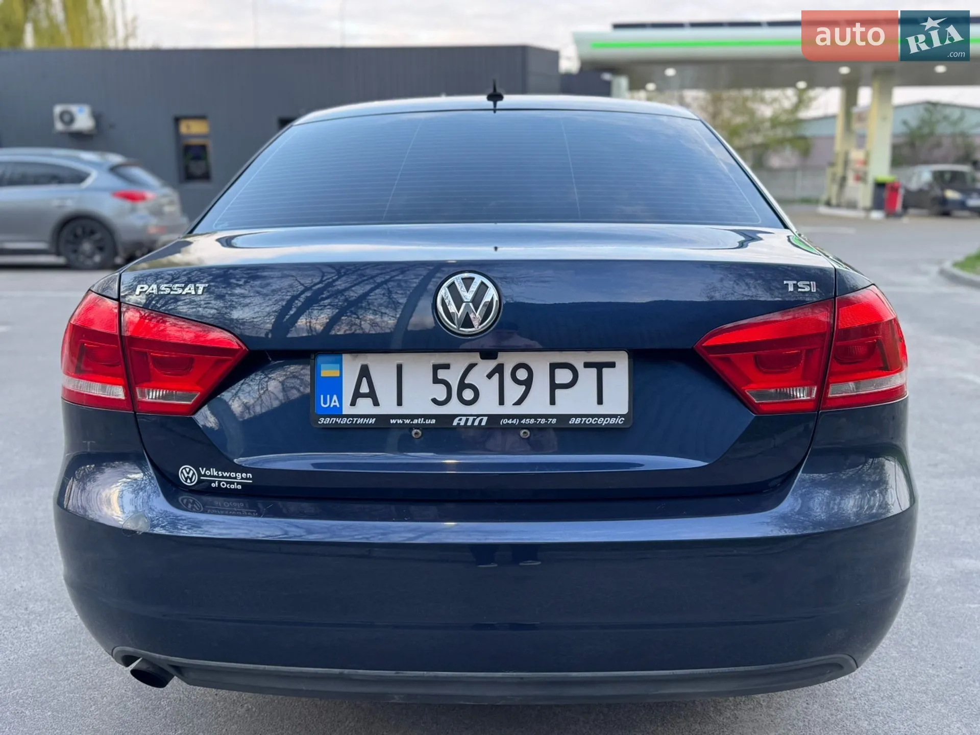 2014 Volkswagen Passat - мініатюра 9