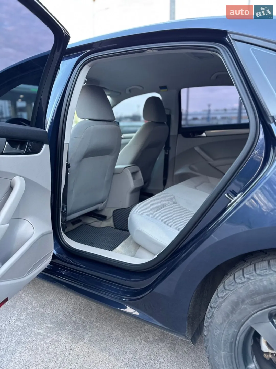 2014 Volkswagen Passat - мініатюра 15
