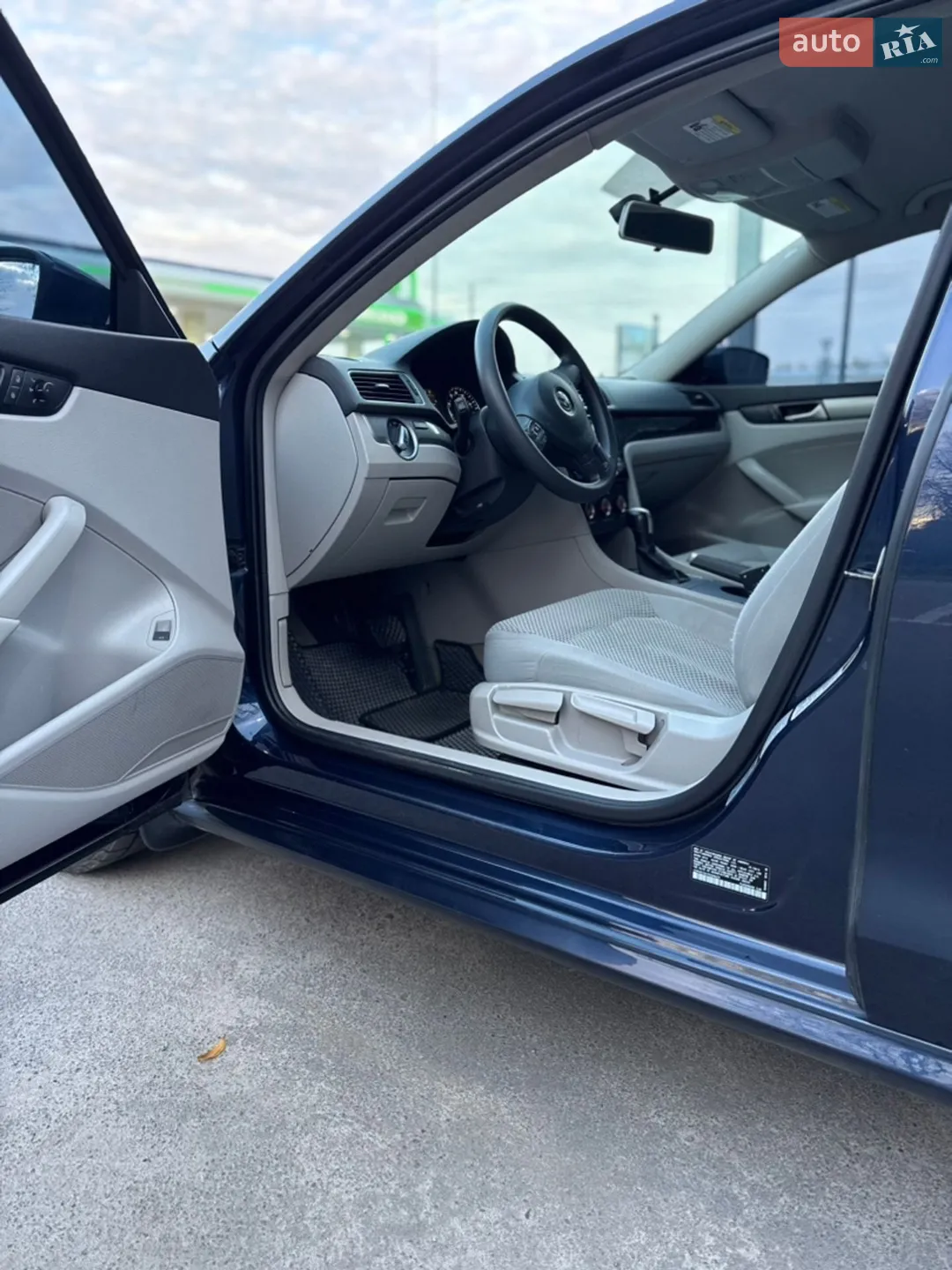 2014 Volkswagen Passat - мініатюра 19