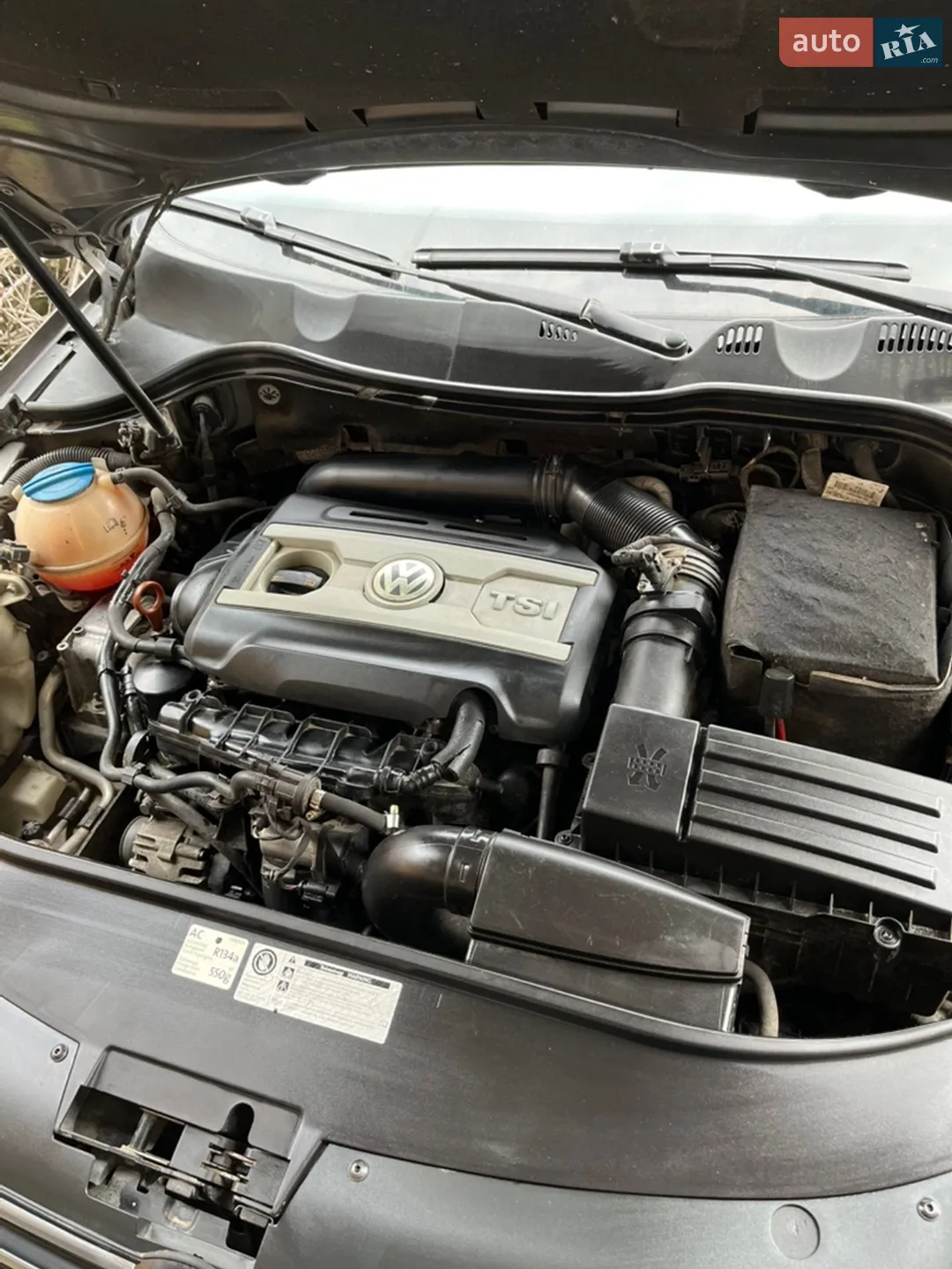 2012 Volkswagen Passat - мініатюра 9