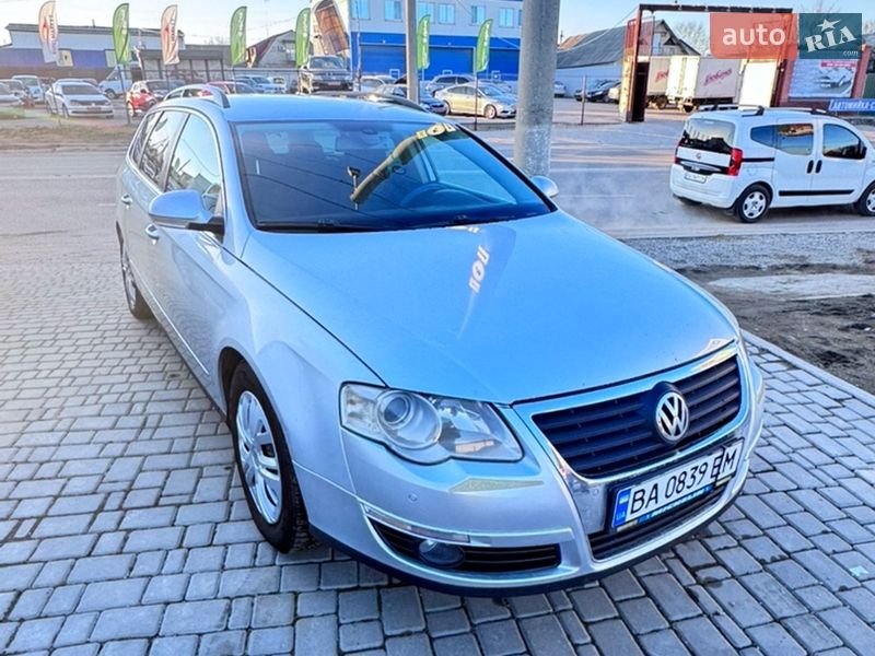 Volkswagen Passat 2005