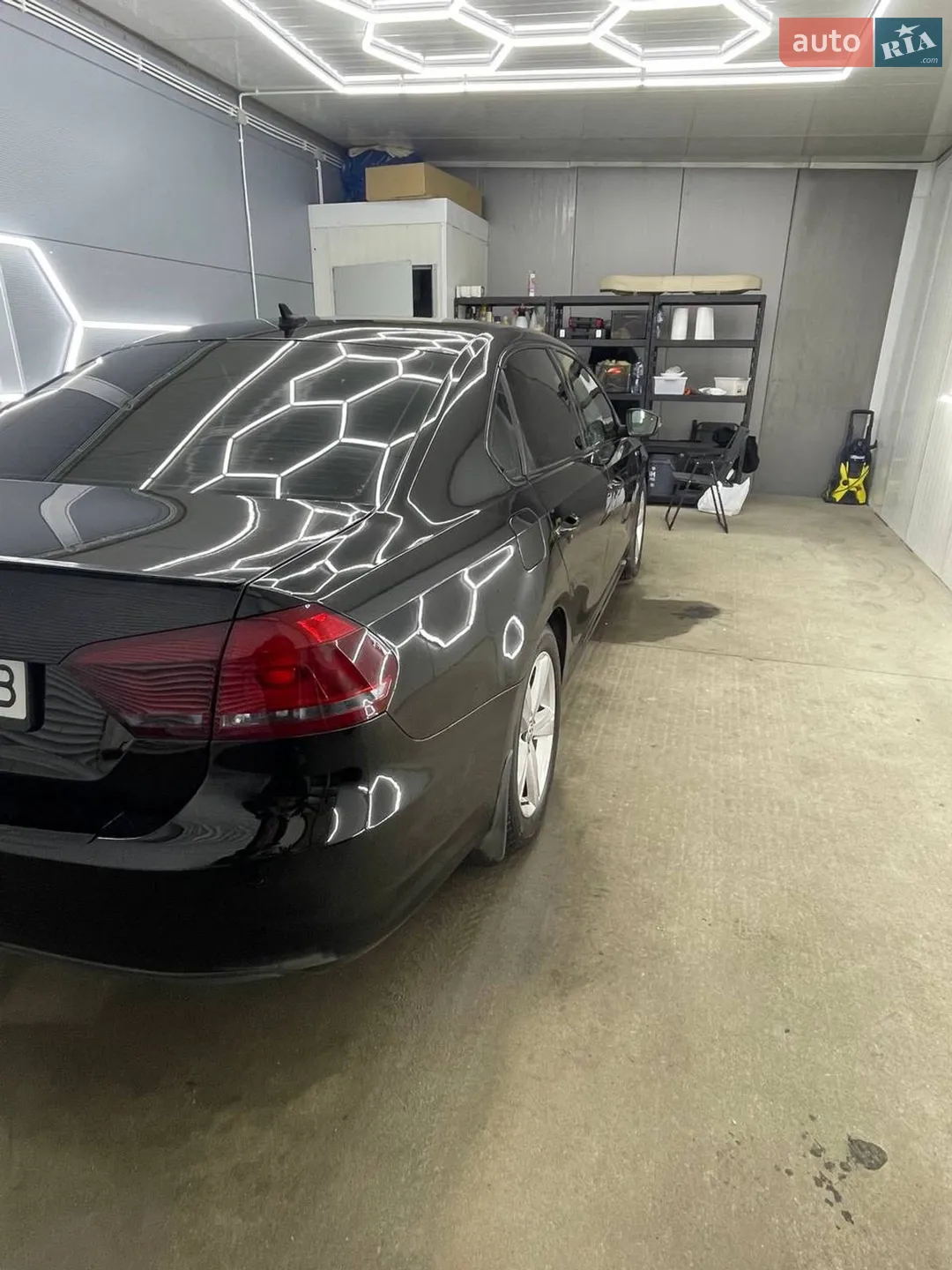 2013 Volkswagen Passat - мініатюра 6