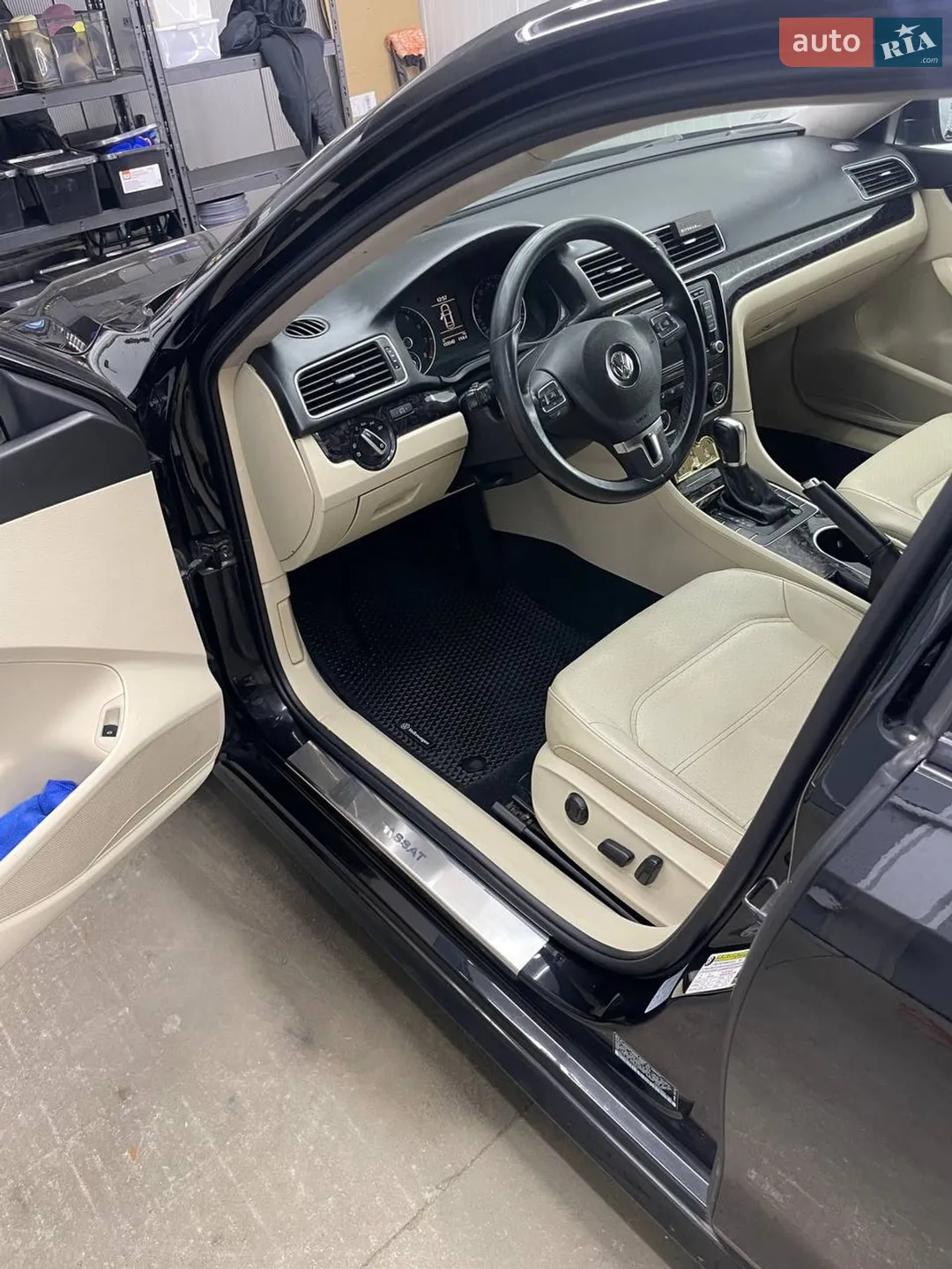 2013 Volkswagen Passat - мініатюра 9