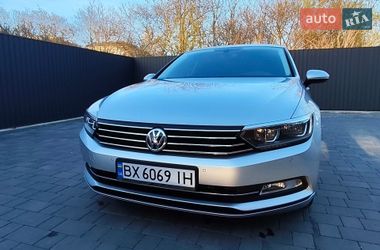 Седан Volkswagen Passat 2016 в Староконстантинове