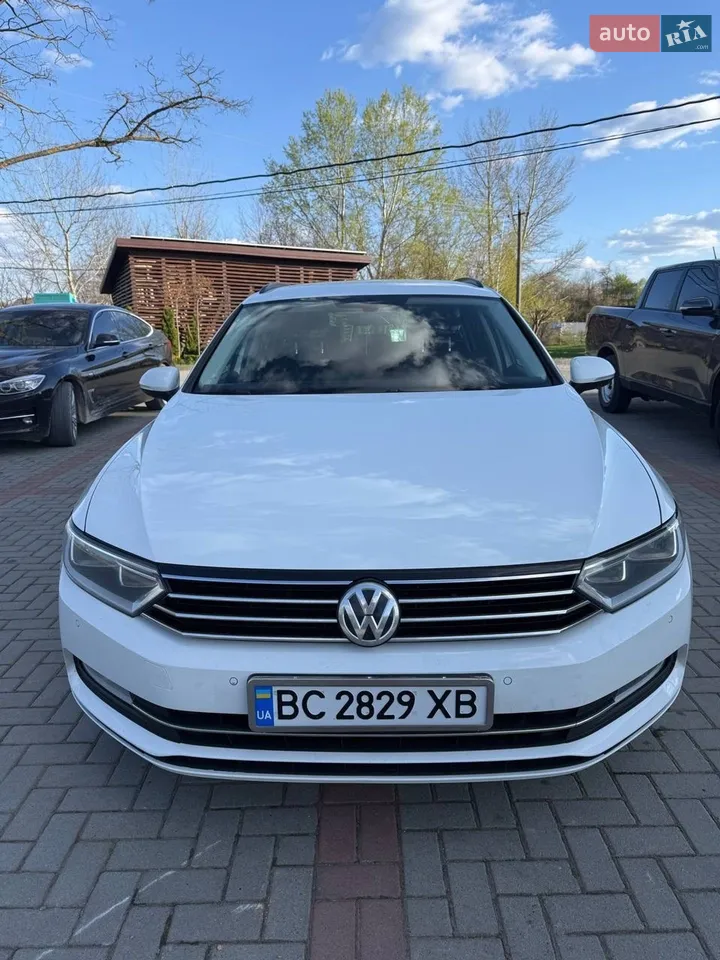 2014 Volkswagen Passat - мініатюра 18