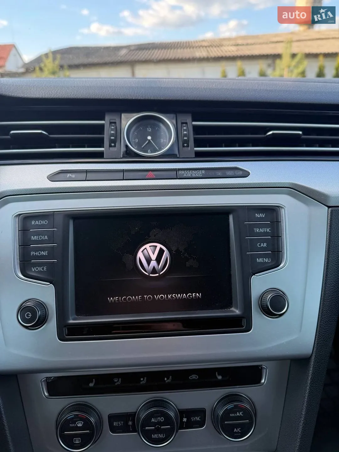 2015 Volkswagen Passat - мініатюра 14
