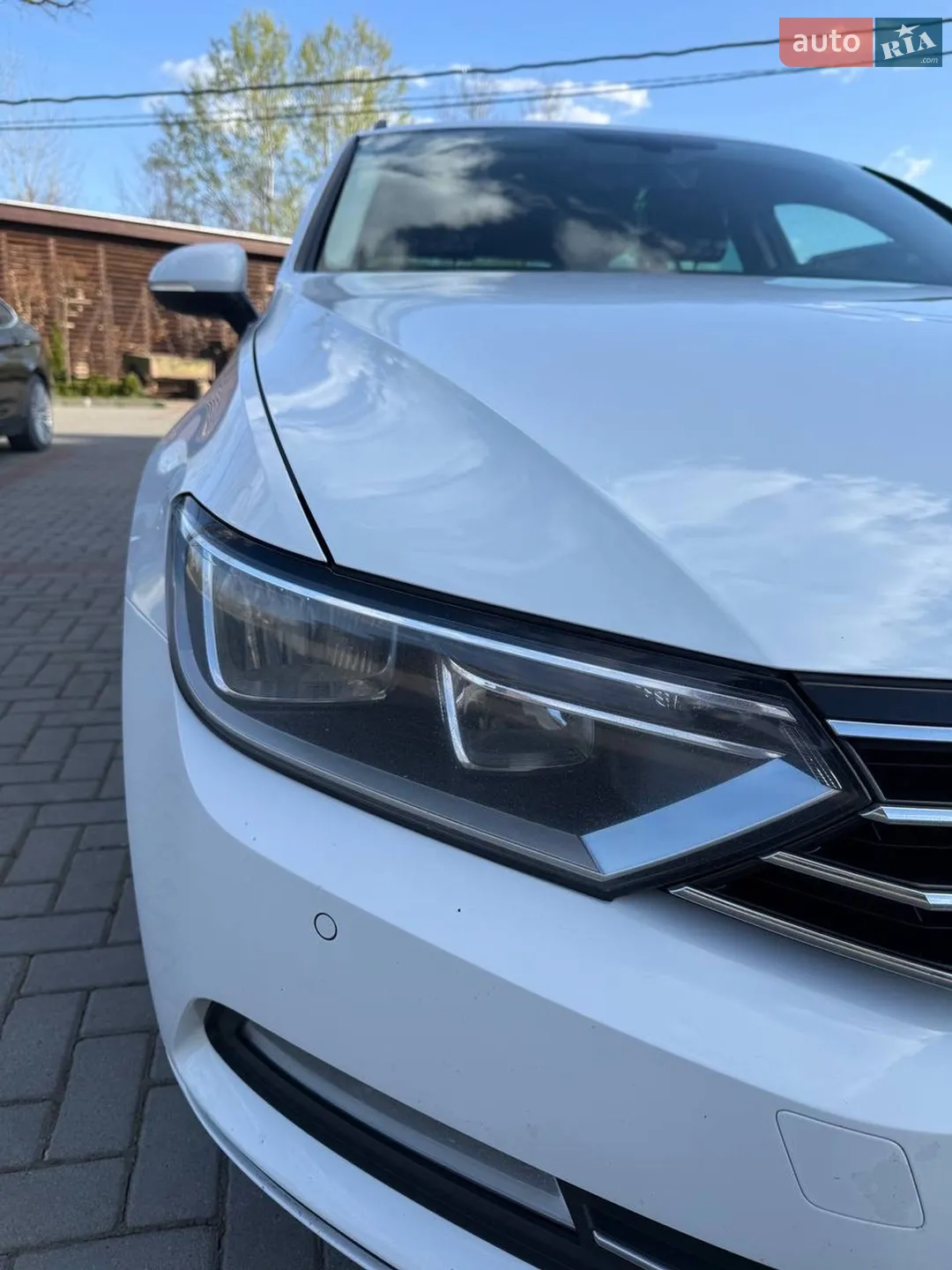 2015 Volkswagen Passat - мініатюра 18