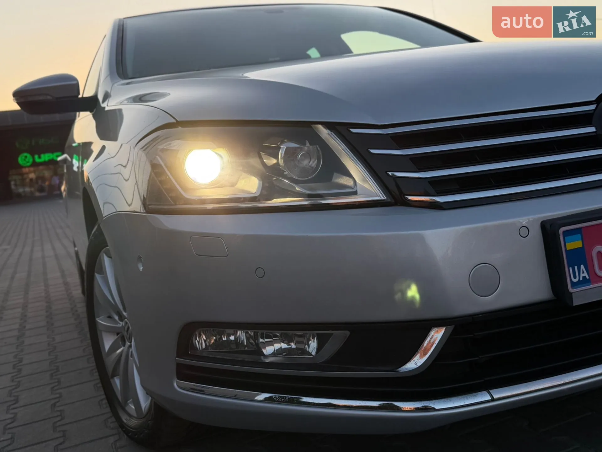 2012 Volkswagen Passat - мініатюра 5
