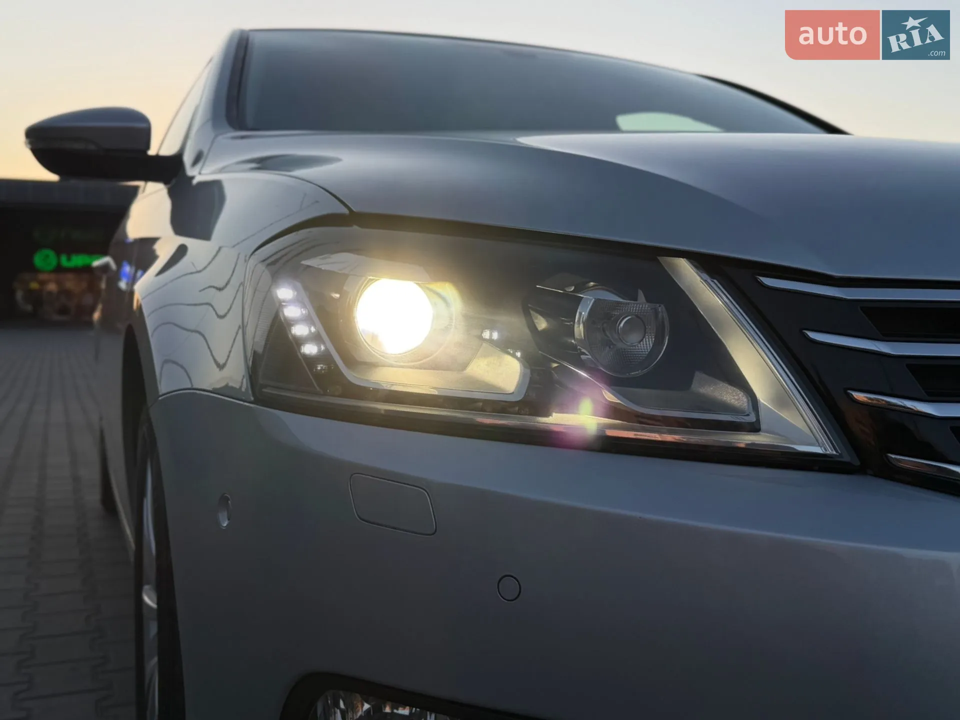 2012 Volkswagen Passat - мініатюра 8