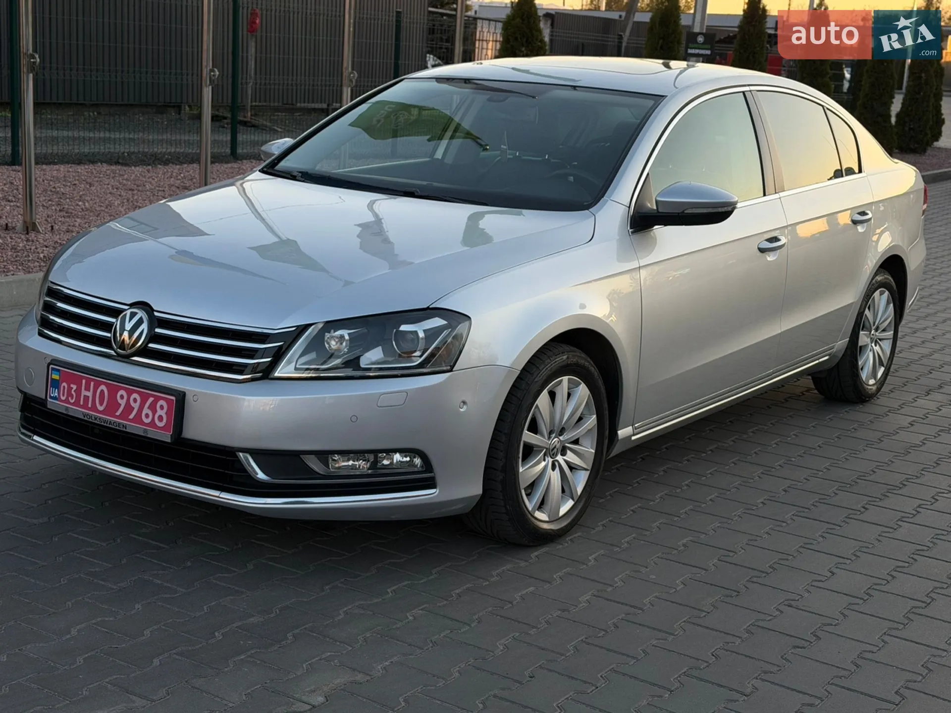 2012 Volkswagen Passat - мініатюра 26
