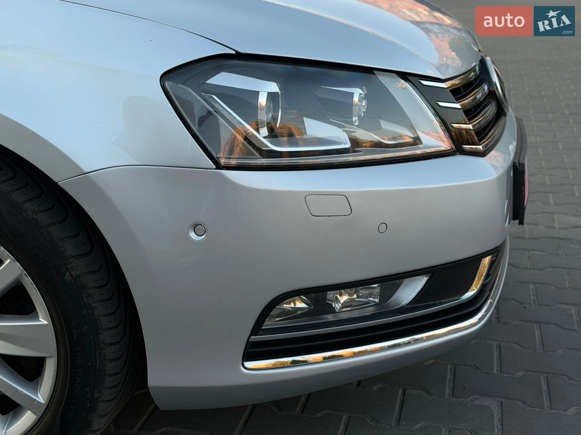 2012 Volkswagen Passat - мініатюра 28
