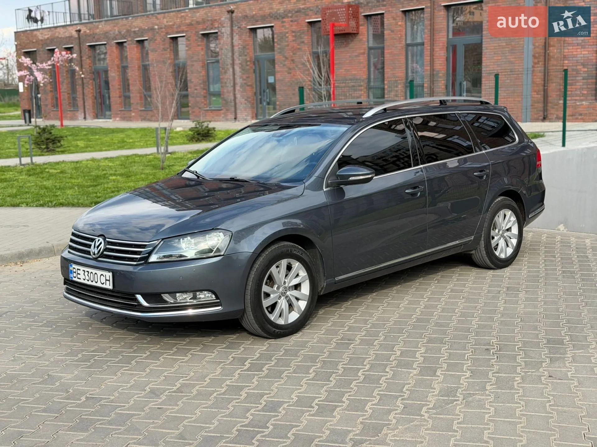 2012 Volkswagen Passat - мініатюра 8