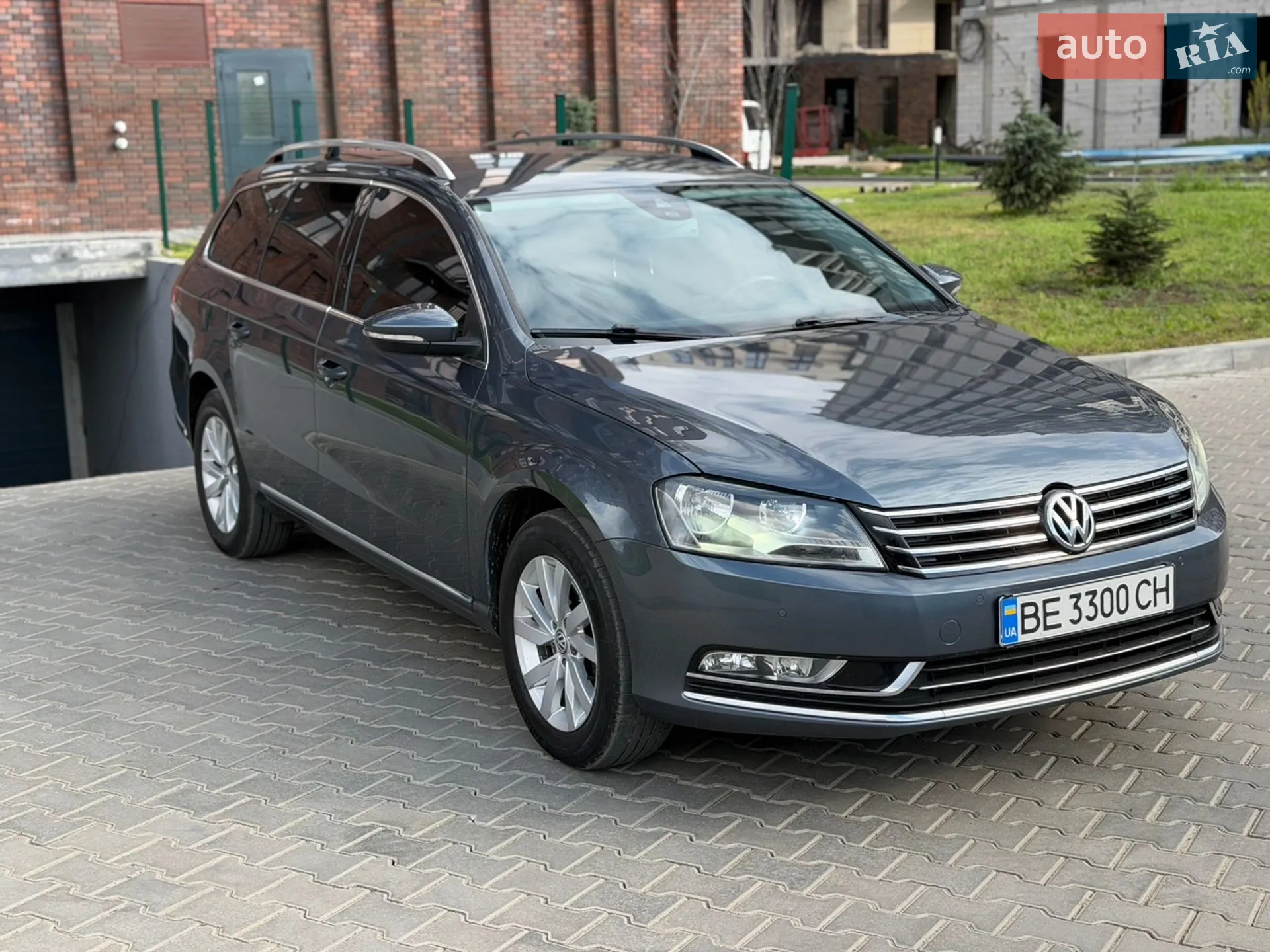 2012 Volkswagen Passat - мініатюра 11