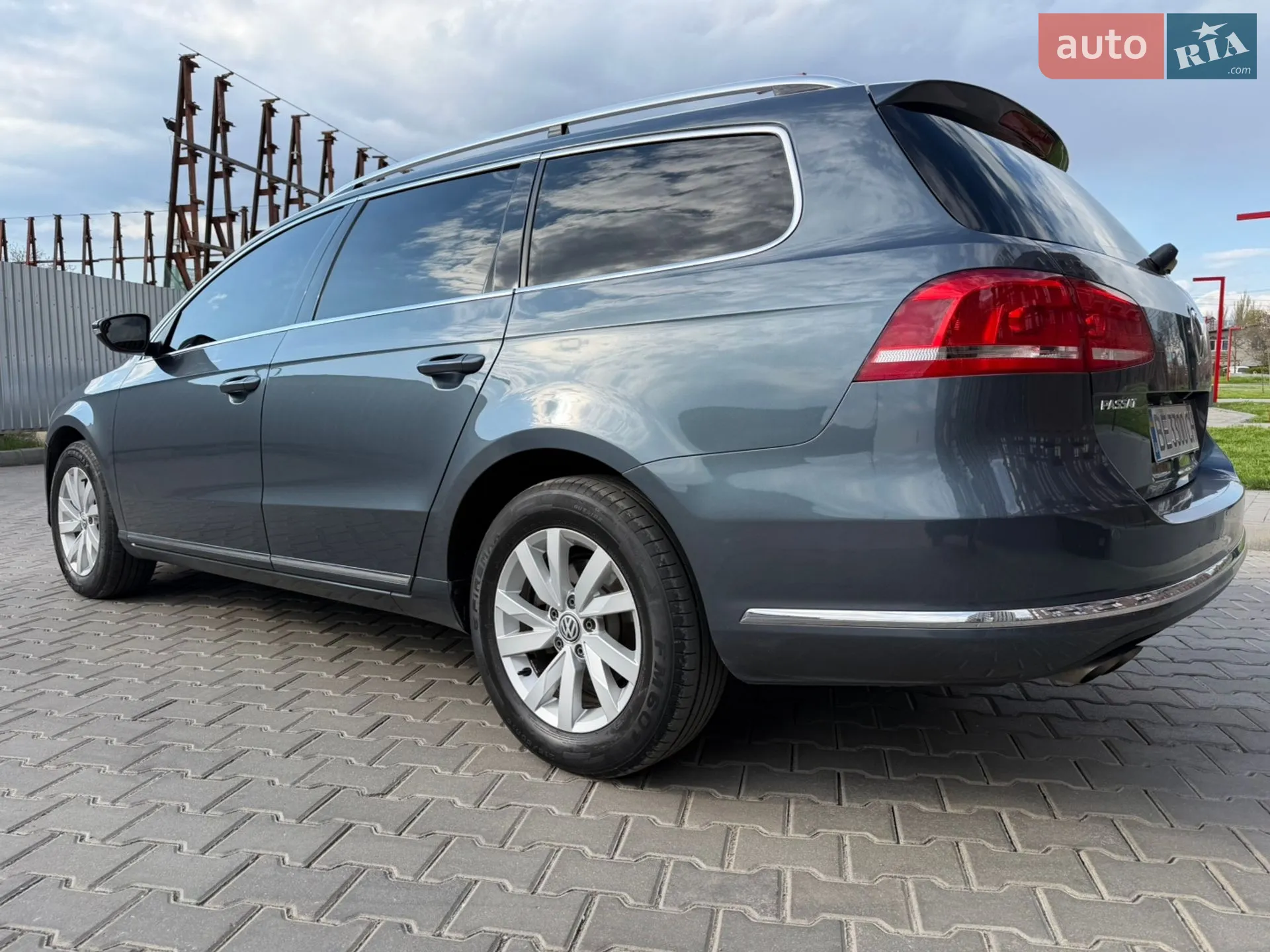 2012 Volkswagen Passat - мініатюра 15