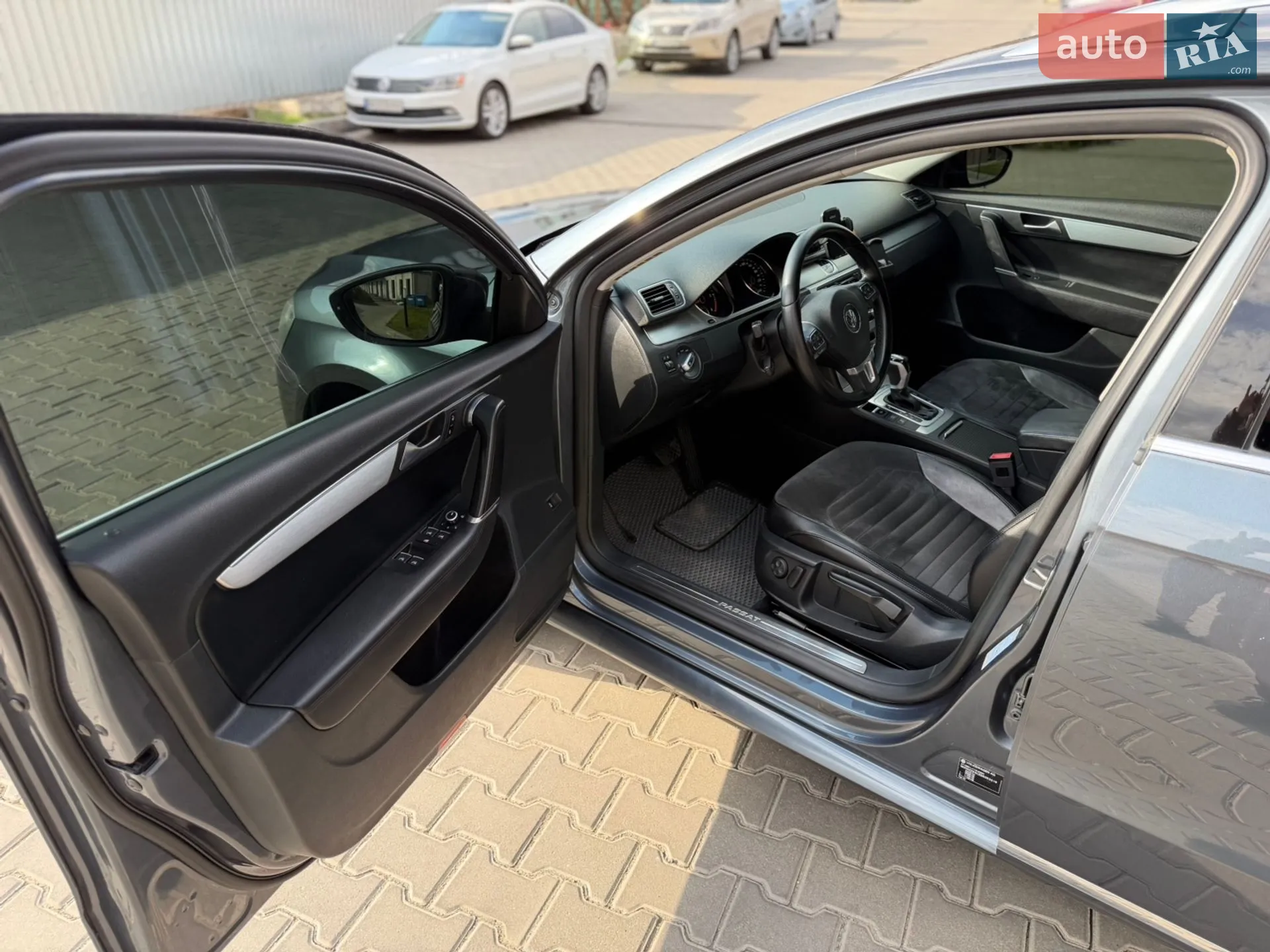 2012 Volkswagen Passat - мініатюра 20