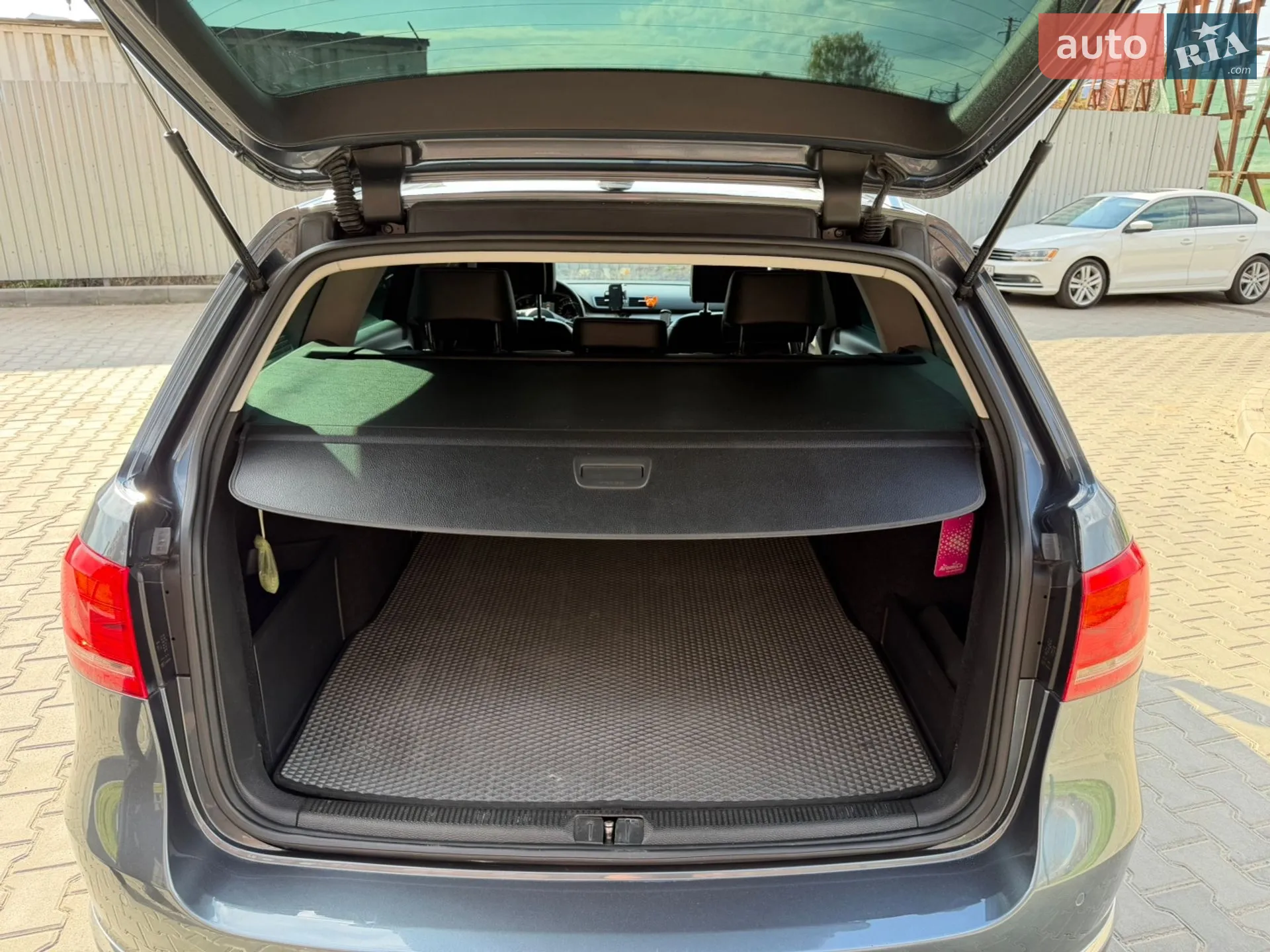 2012 Volkswagen Passat - мініатюра 43