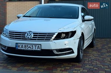 Седан Volkswagen Passat 2013 в Чернигове