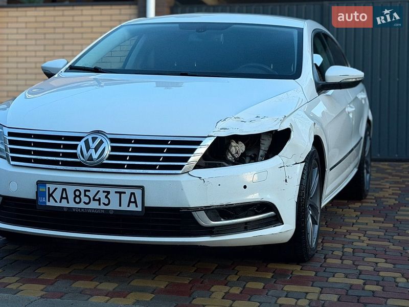 Volkswagen Passat 2013