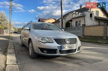 Универсал Volkswagen Passat 2005 в Ивано-Франковске