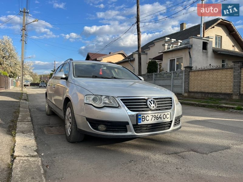 Volkswagen Passat 2005