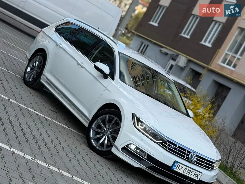 Volkswagen Passat 2018 VIN WVWZZZ3CZJE197497 фото оголошення 57 з 90