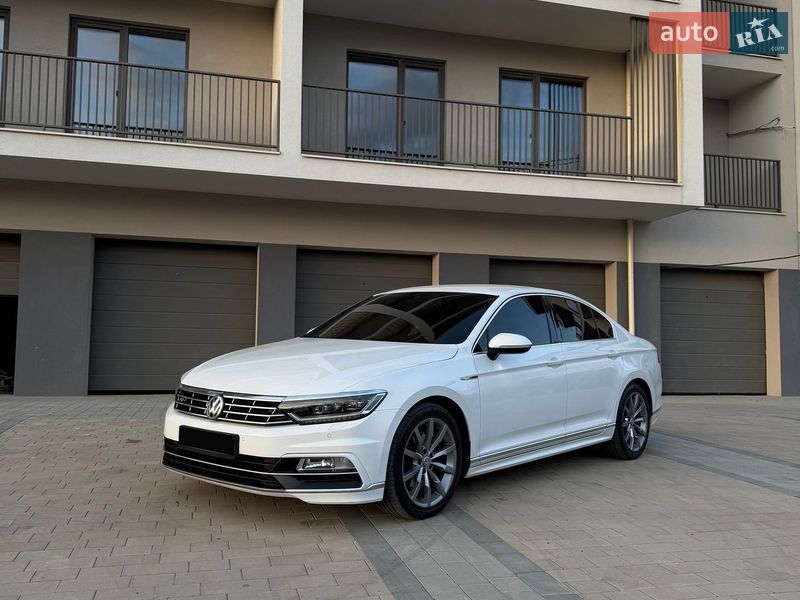 Volkswagen Passat 2017