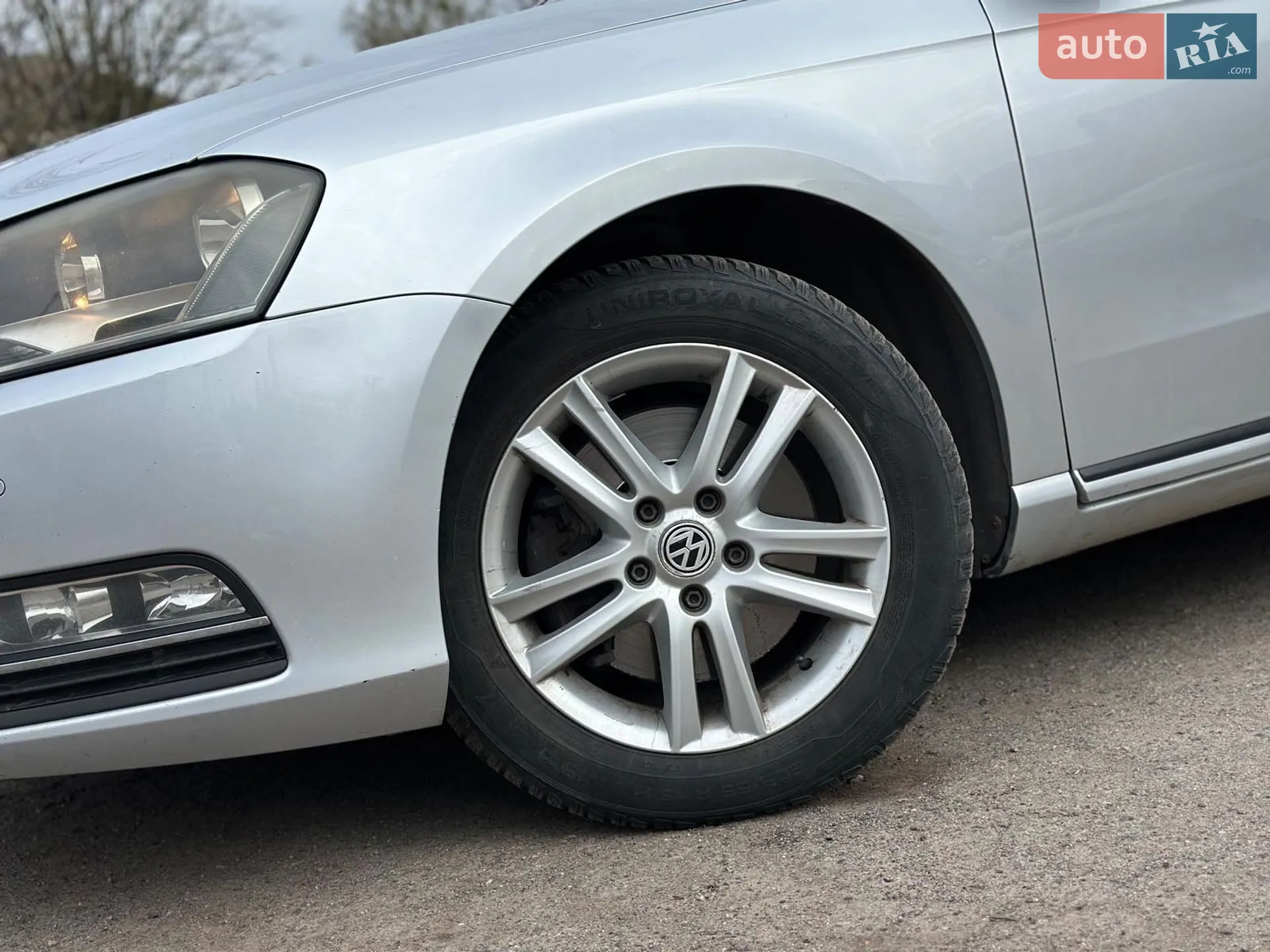2014 Volkswagen Passat - мініатюра 3