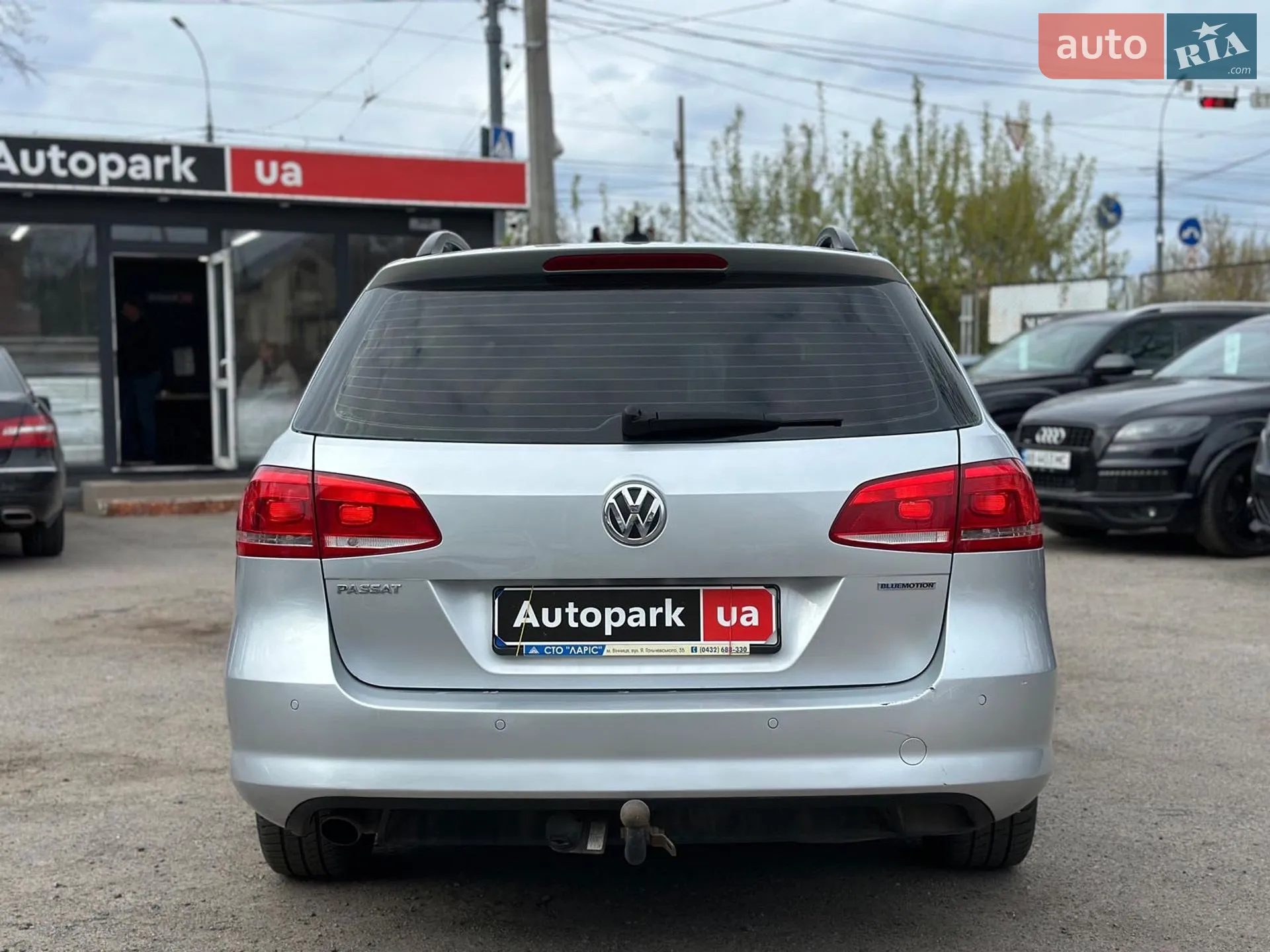 2014 Volkswagen Passat - мініатюра 8