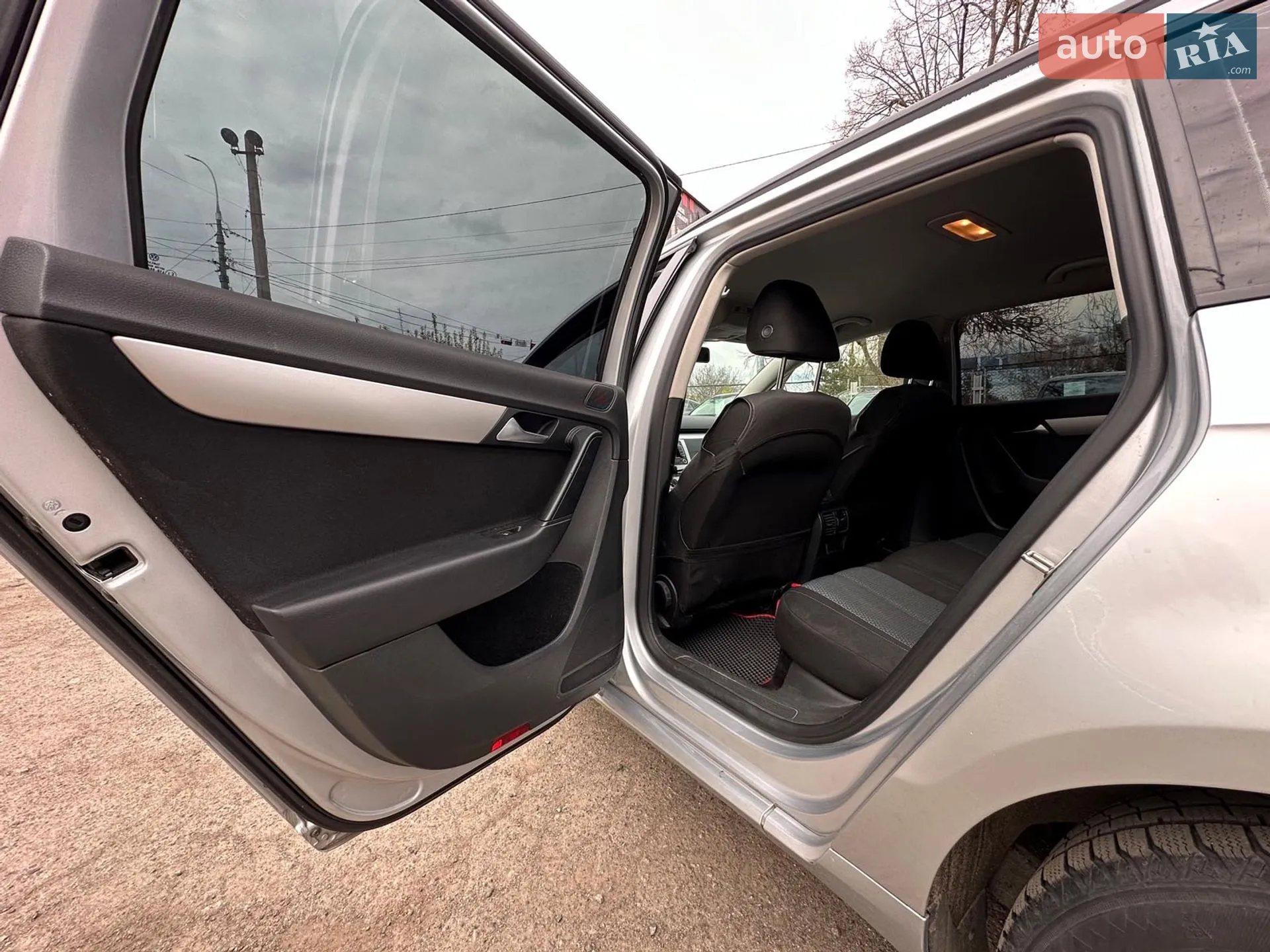 2014 Volkswagen Passat - мініатюра 13