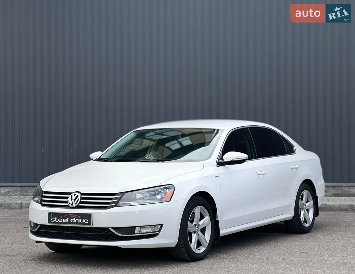 2013 Volkswagen Passat - мініатюра 18